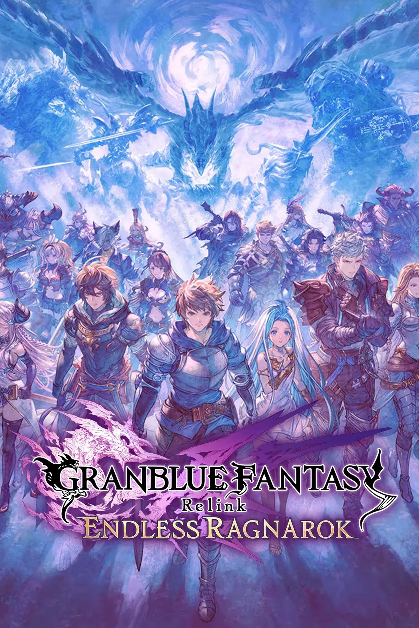 Granblue Fantasy: Relink – Endless Ragnarok